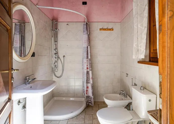 Дом отдыха Casa Marina Corsanico-Bargecchia