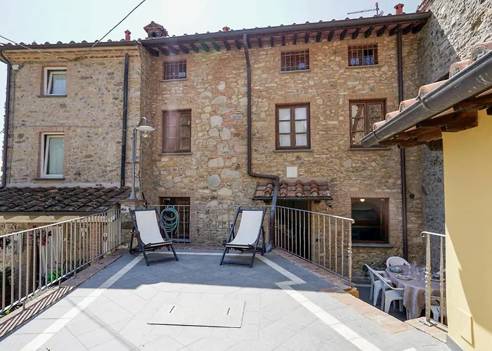 Casa Marina * Corsanico-Bargecchia